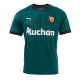 RC Lens Andy Diouf #18 Tricou Fotbal Replică 2024-25 Barbati Deplasare